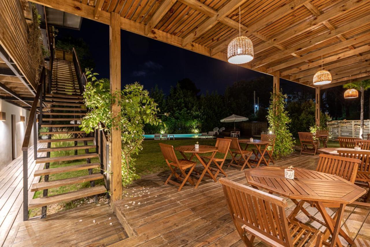 Live Hotel Boutique (Adults Only) Punta del Este Buitenkant foto