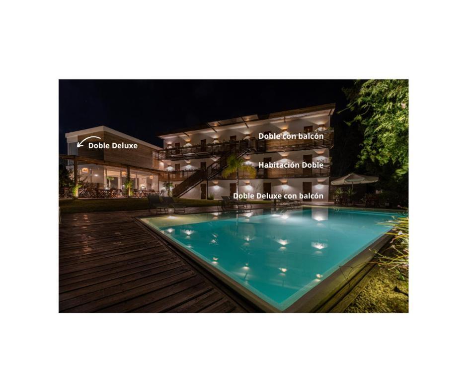 Live Hotel Boutique (Adults Only) Punta del Este Buitenkant foto