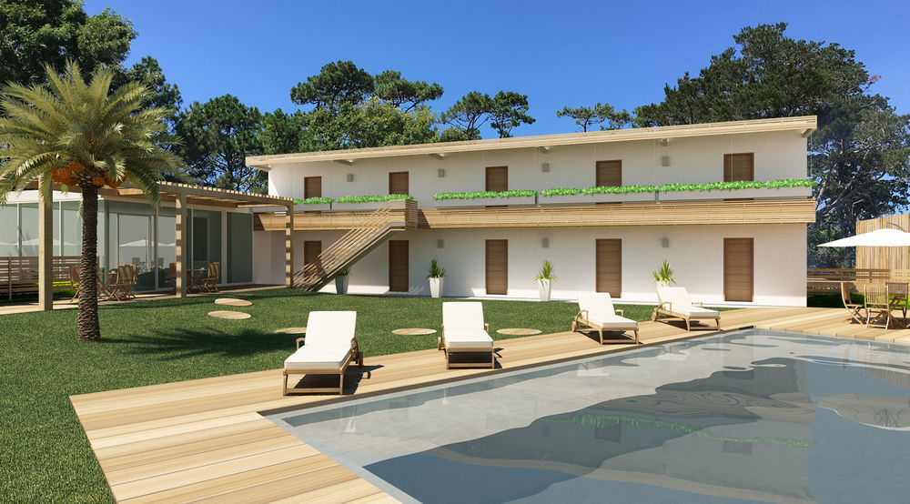 Live Hotel Boutique (Adults Only) Punta del Este Buitenkant foto