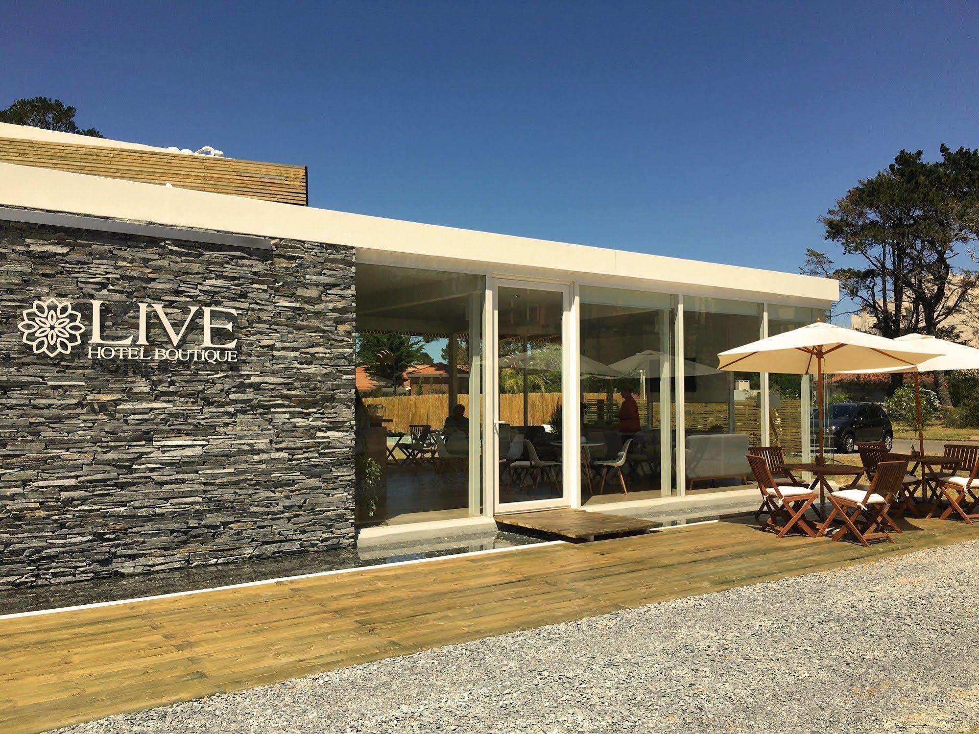 Live Hotel Boutique (Adults Only) Punta del Este Buitenkant foto